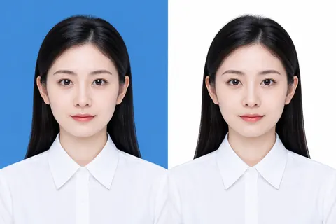 证件照 / 人像精修